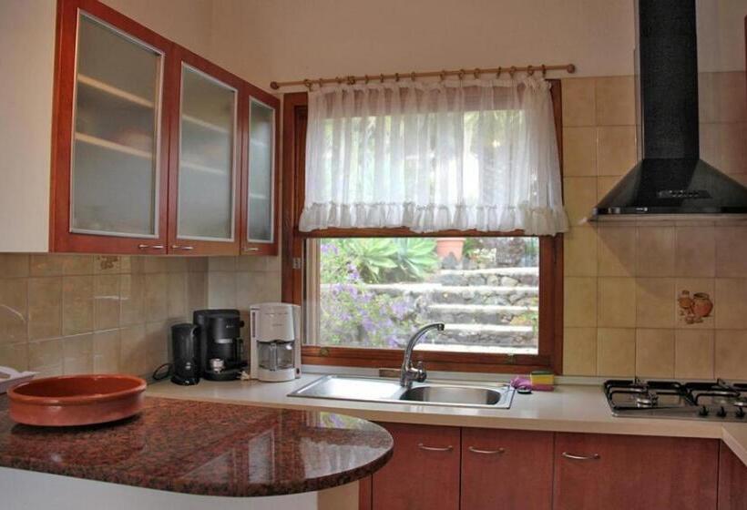 بانگلوی استاندارد, Jardin De Aridane