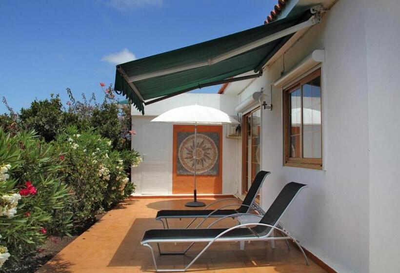 بانگلوی استاندارد, Jardin De Aridane