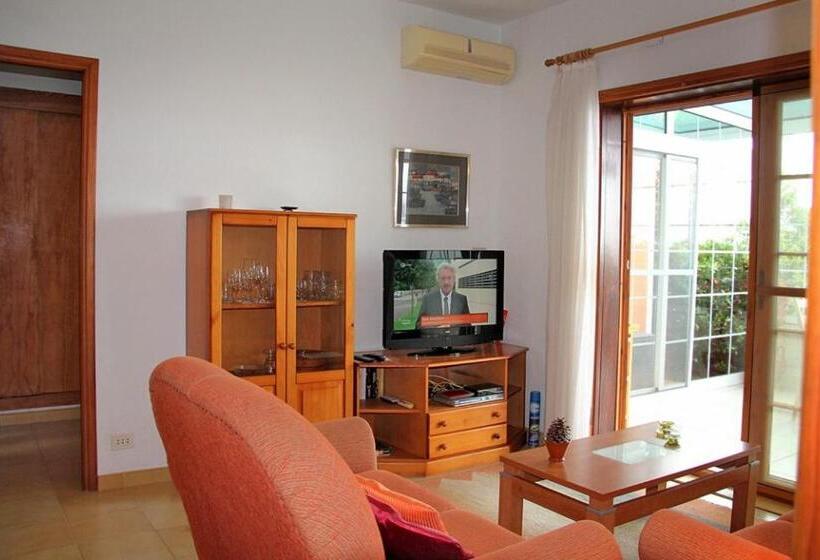 بانگلوی استاندارد 2 خوابه, Jardin De Aridane