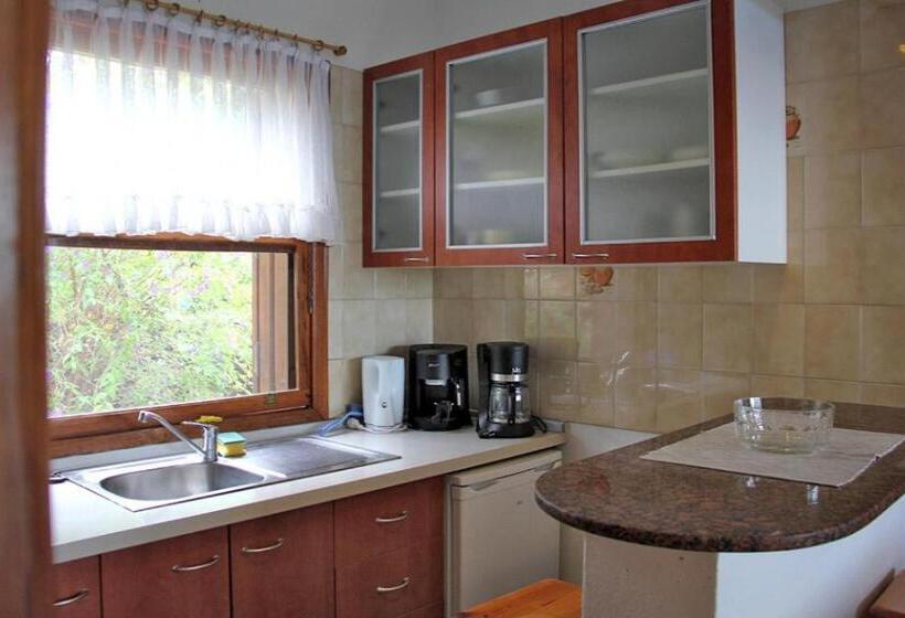 بانگلوی استاندارد 2 خوابه, Jardin De Aridane
