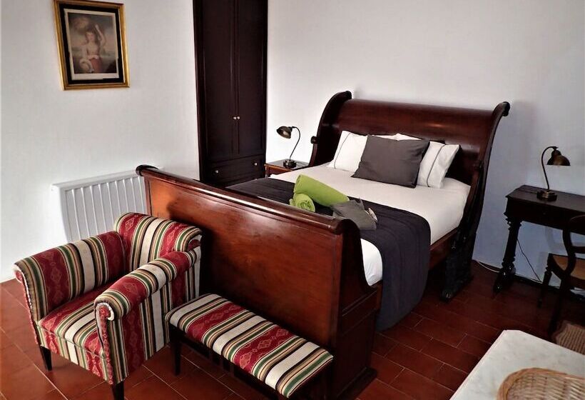 اتاق کلاسیک با تخت دوبل, Quinta Do Bom Despacho
