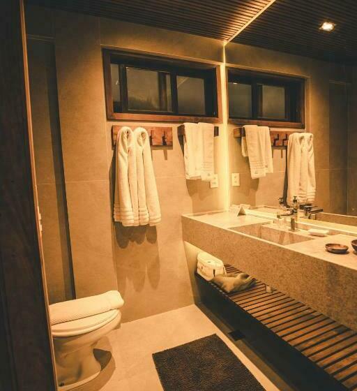 اتاق سوپریور, Refúgio Da Vila Boutique Hotel & Spa