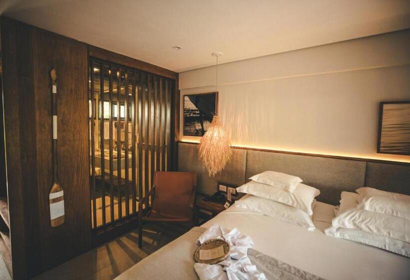 اتاق استاندارد, Refúgio Da Vila Boutique Hotel & Spa