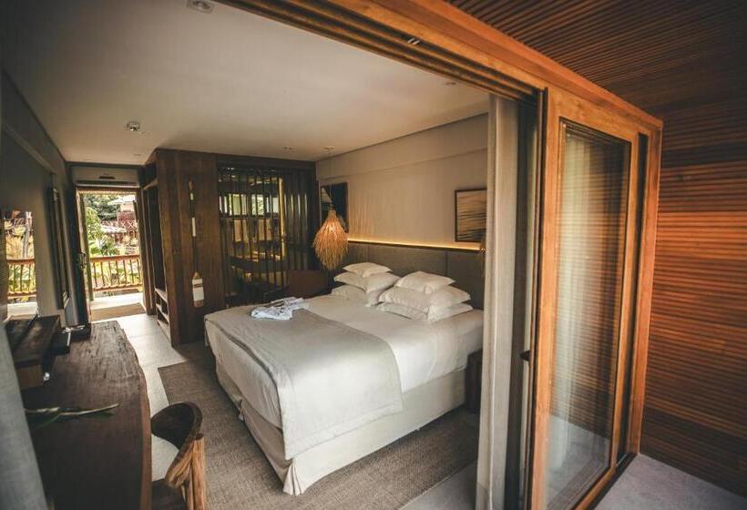 اتاق استاندارد, Refúgio Da Vila Boutique Hotel & Spa