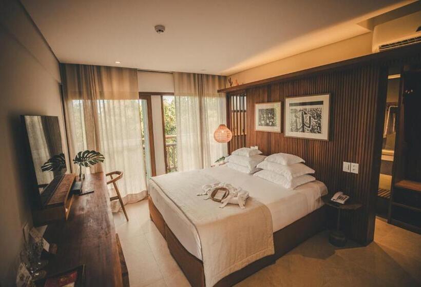 اتاق استاندارد, Refúgio Da Vila Boutique Hotel & Spa
