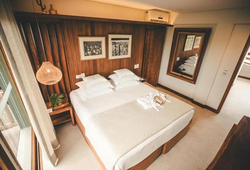اتاق استاندارد, Refúgio Da Vila Boutique Hotel & Spa