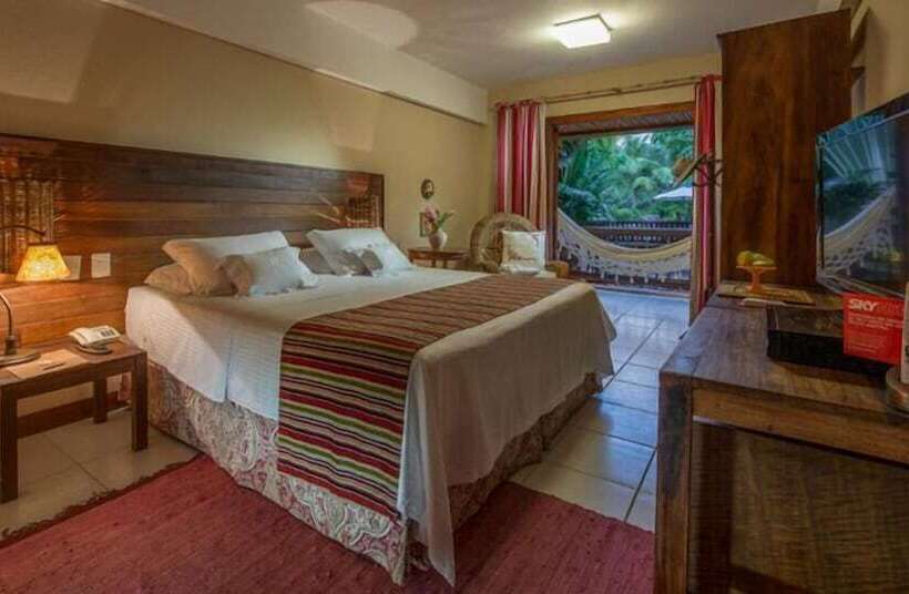 اتاق سوپریور, Refúgio Da Vila Boutique Hotel & Spa