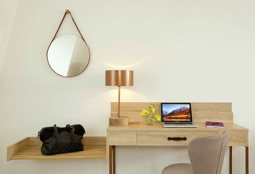 استودیوی استاندارد, Residhome Puteaux La Defense