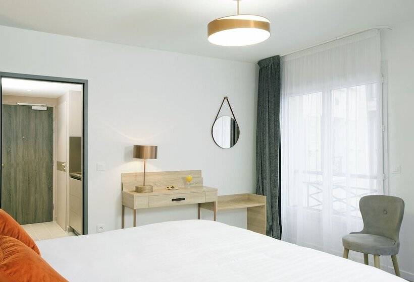 استودیوی استاندارد, Residhome Puteaux La Defense