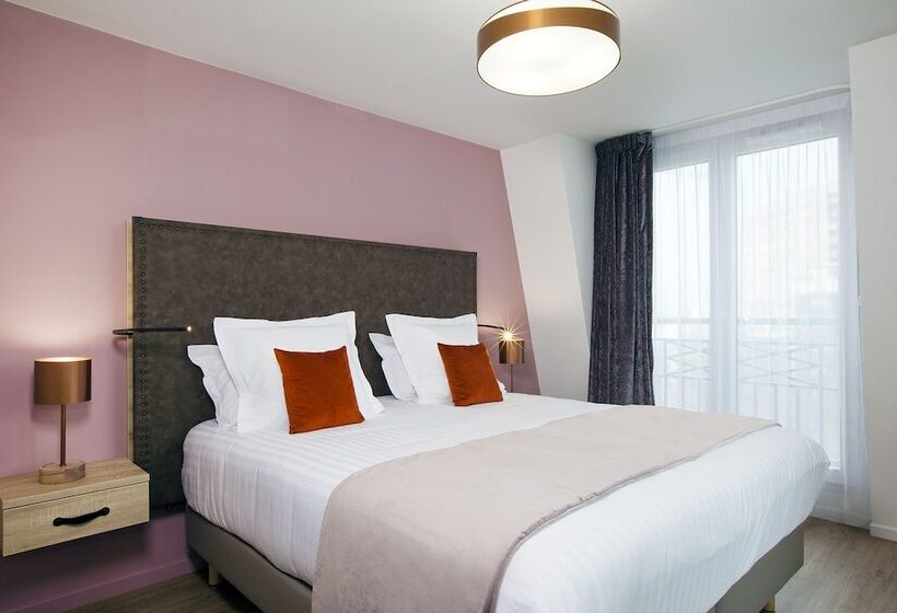 استودیوی استاندارد, Residhome Puteaux La Defense