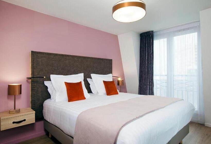 استودیوی استاندارد, Residhome Puteaux La Defense