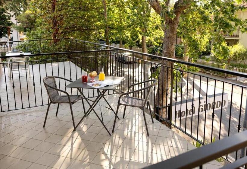 Superior Room with Terrace, Giordo