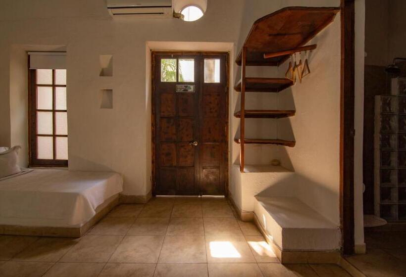 اتاق استاندارد, Casa Del Tejadillo