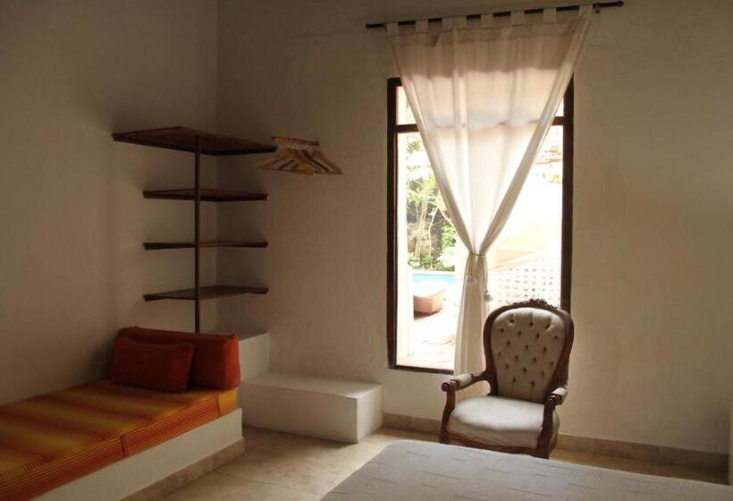 سوییت, Casa Del Tejadillo