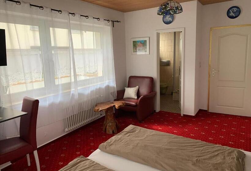اتاق اکونومی, Gästehaus Am Lindenweg