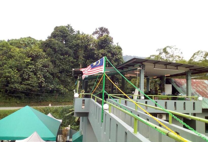 اتاق استاندارد, Green Peace Sungai Lembing