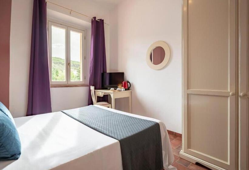 ベーシックルーム, Ombra Verde Residence E B&b