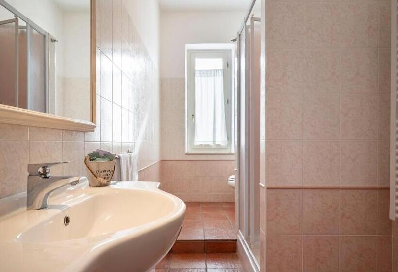 ベーシックルーム, Ombra Verde Residence E B&b