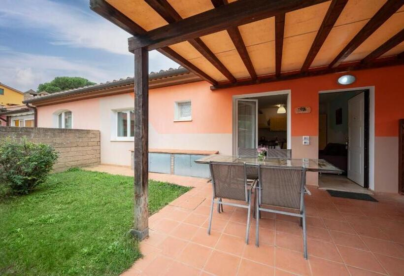 １ベッドルームアパートメント, Ombra Verde Residence E B&b