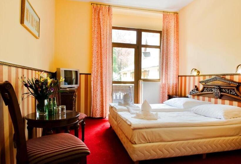 اتاق پرمیوم, Perła Karkonoszy Spa