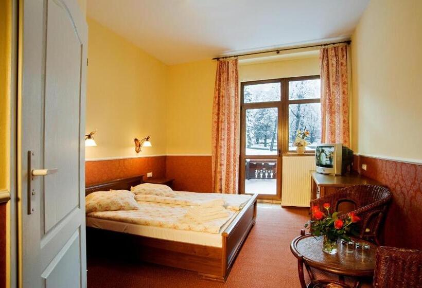 اتاق پرمیوم, Perła Karkonoszy Spa