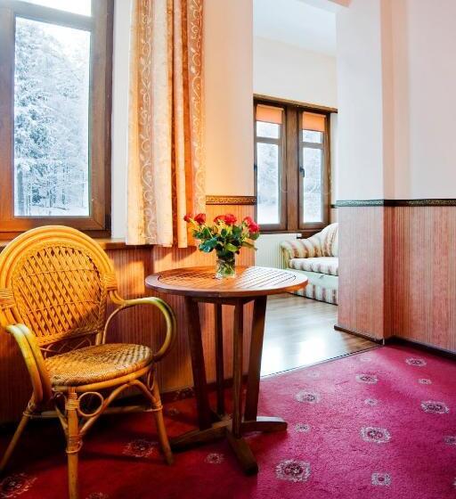 اتاق لوکس, Perła Karkonoszy Spa