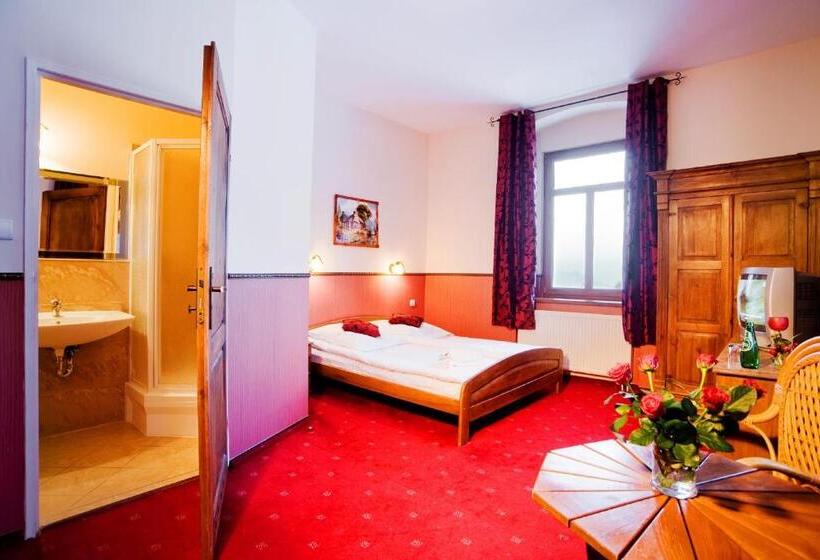 اتاق لوکس, Perła Karkonoszy Spa