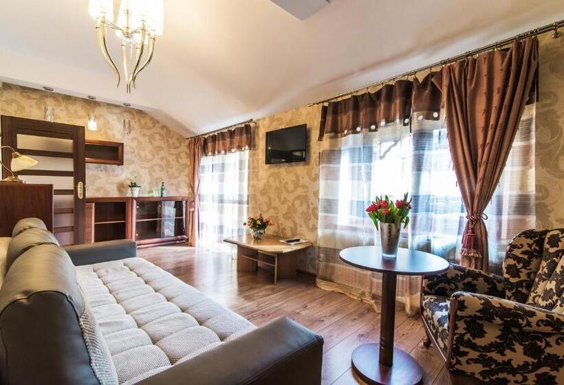 آپارتمان خانوادگی, Perła Karkonoszy Spa
