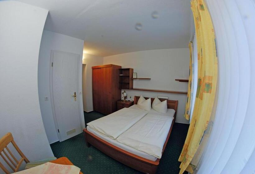 اتاق استاندارد یک نفره, Seehotel Zur Münz