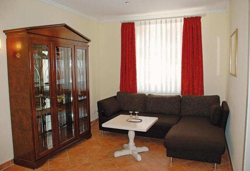 آپارتمان 2 خوابه, Seehotel Zur Münz
