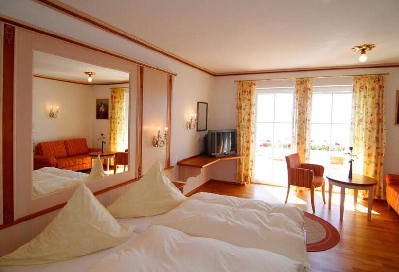 اتاق استاندارد چهار تخته, Seehotel Zur Münz