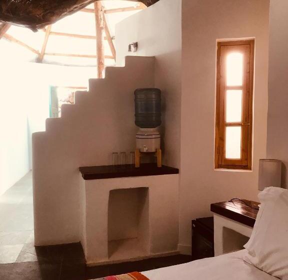 اتاق استاندارد چهار تخته, La Aldea
