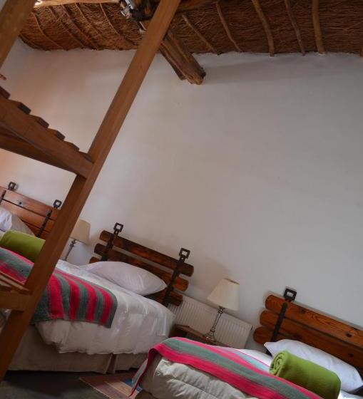 اتاق استاندارد سه نفره, La Aldea