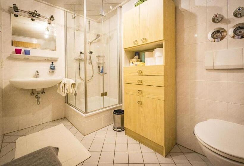 آپارتمان 1 خوابه با چشم‌انداز, Landhaus Weiß