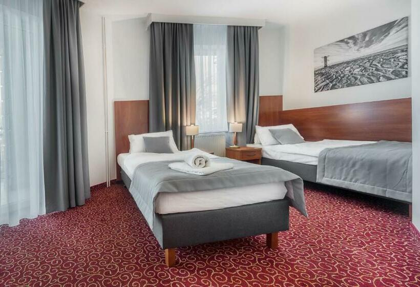 اتاق استاندارد, Rezydent Resort