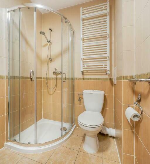 آپارتمان 1 خوابه, Rezydent Resort