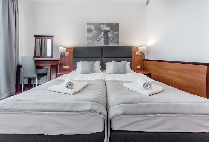 اتاق استاندارد, Rezydent Resort