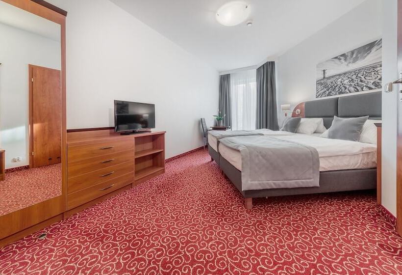 اتاق استاندارد, Rezydent Resort