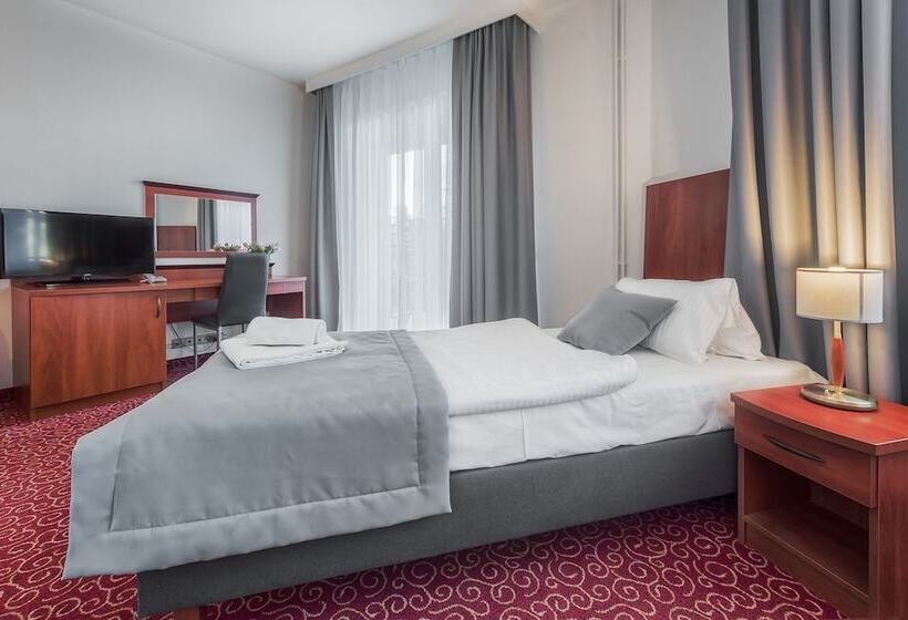 اتاق استاندارد, Rezydent Resort