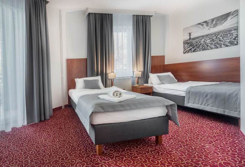 اتاق استاندارد, Rezydent Resort