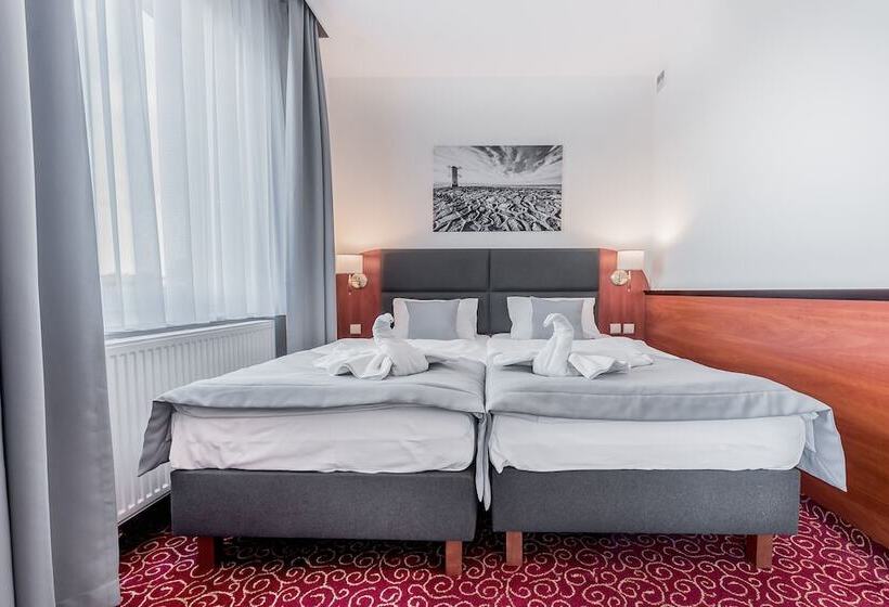 اتاق استاندارد, Rezydent Resort