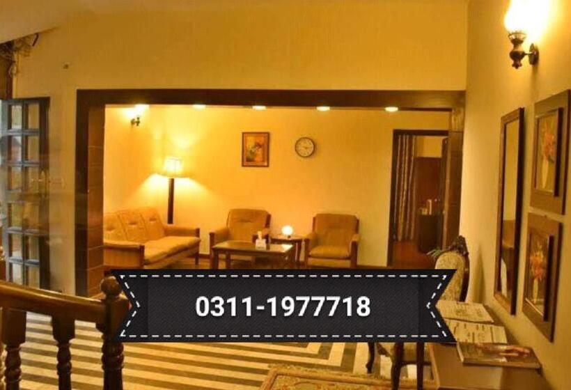 اتاق اکونومی, Karachi Guest House Gulshan E Iqbal