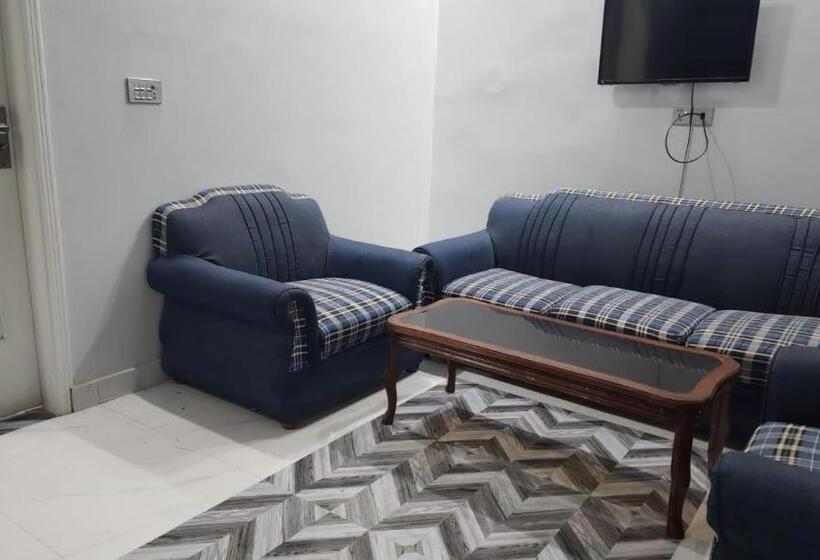 اتاق لوکس یک تخته, Karachi Guest House Gulshan E Iqbal