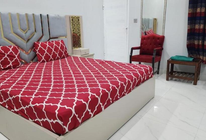 اتاق لوکس, Karachi Guest House Gulshan E Iqbal
