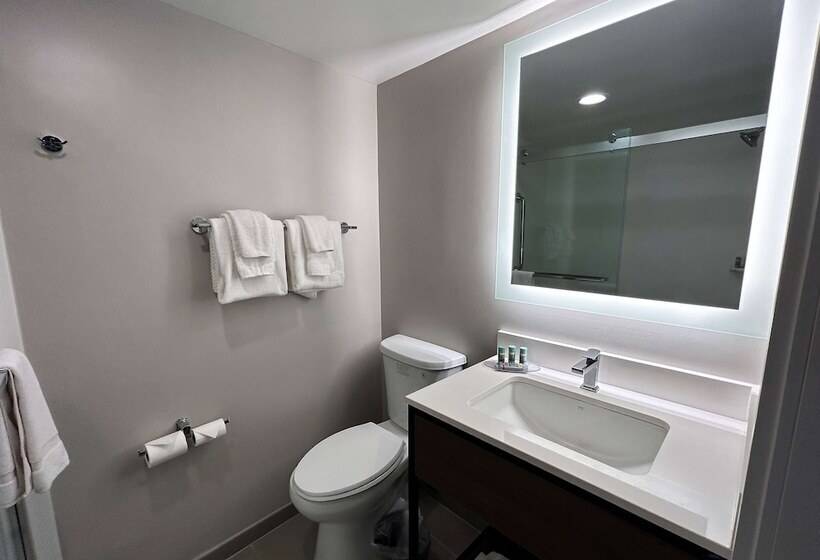 اتاق استاندارد با 2 تخت دوبل, Best Western Laurel