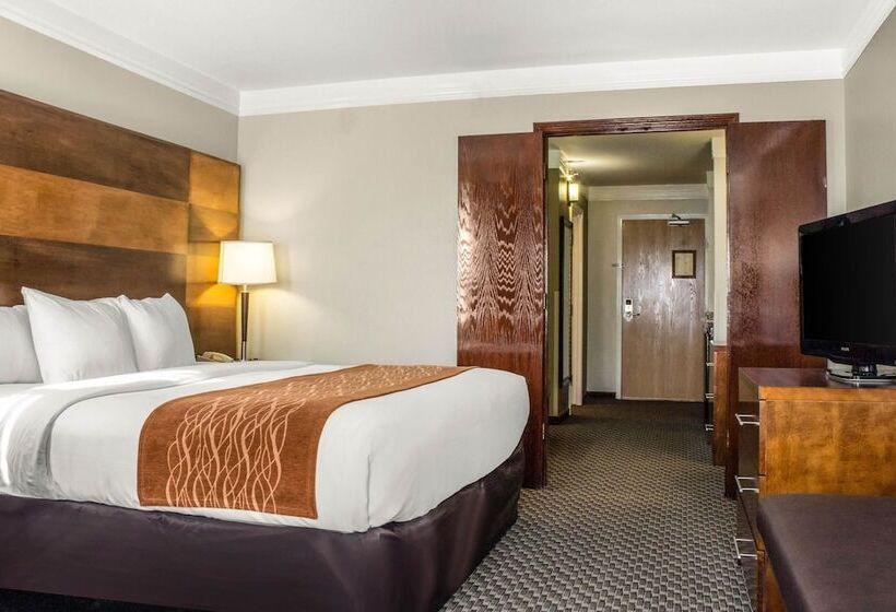 سوییت, Comfort Inn & Suites Durango