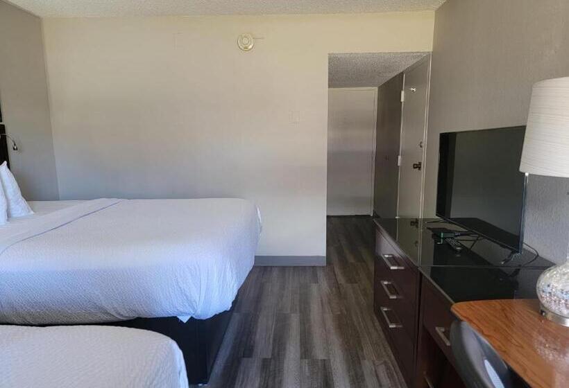 Chambre Standard, Days Inn By Wyndham Dothan