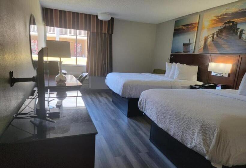 Chambre Standard, Days Inn By Wyndham Dothan