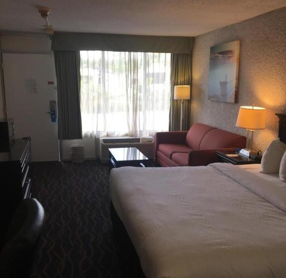 Deluxe Room Adapted for people with reduced mobility, Days Inn By Wyndham Stuart