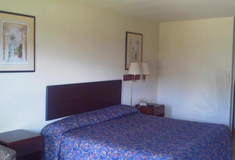اتاق استاندارد, Econo Lodge Inn & Suites Enterprise